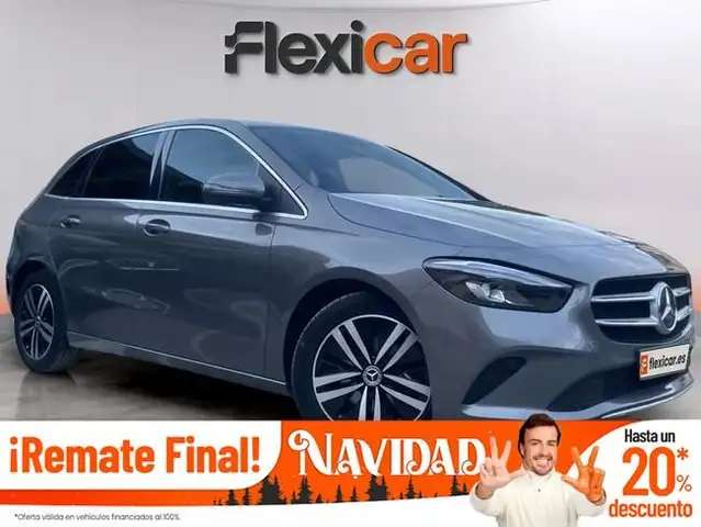 Mercedes-Benz B 180 180d