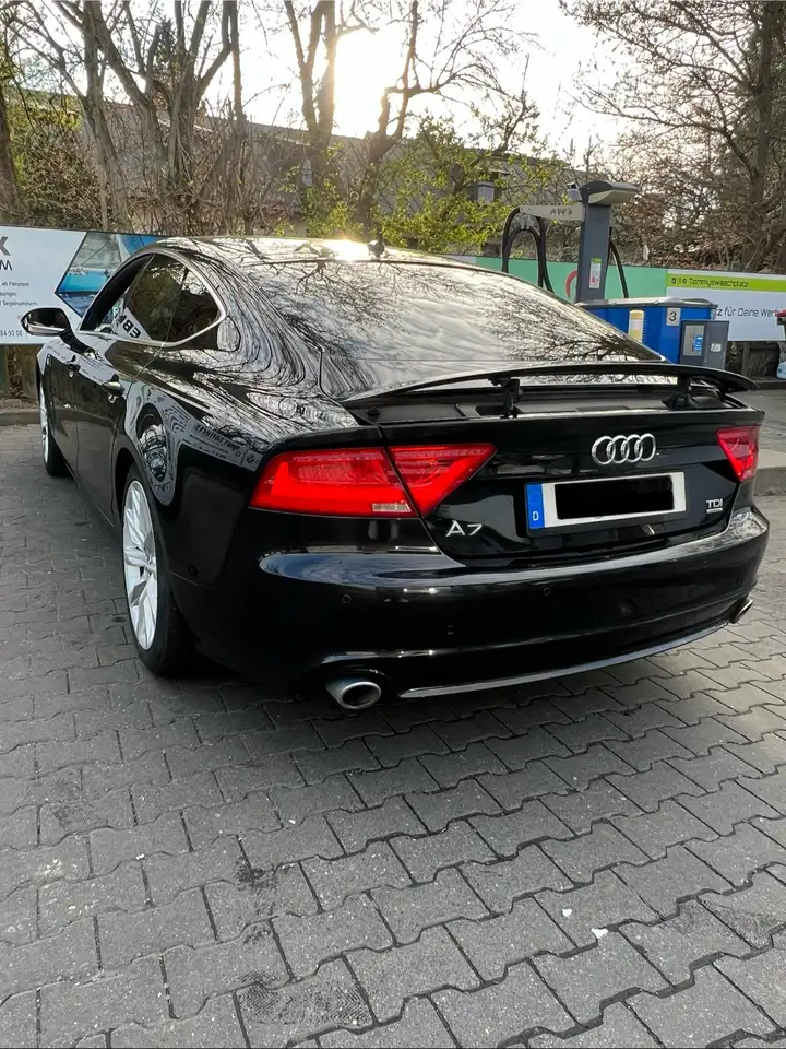 Audi A7