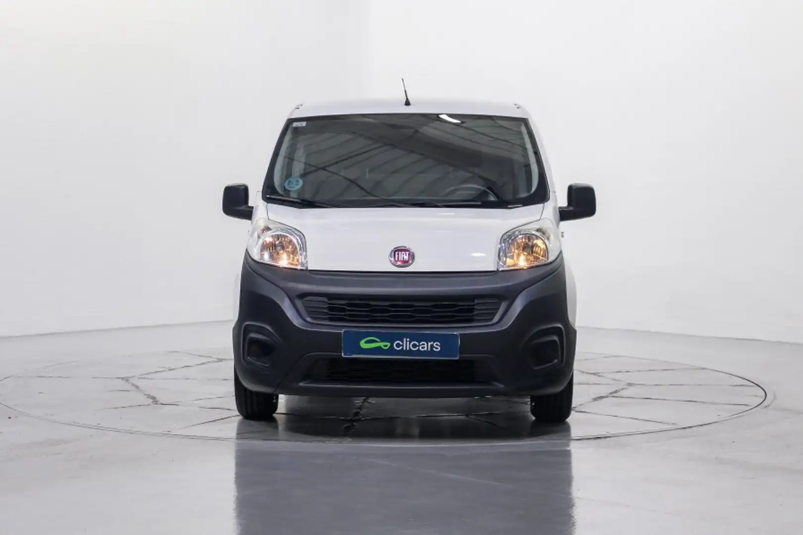 Fiat Fiorino Comercial Cargo 1.3Mjt Base 60kW Blanc - 2