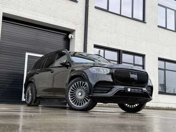 4-Matic " MAYBACH " - CARBON / HEAD-UP -