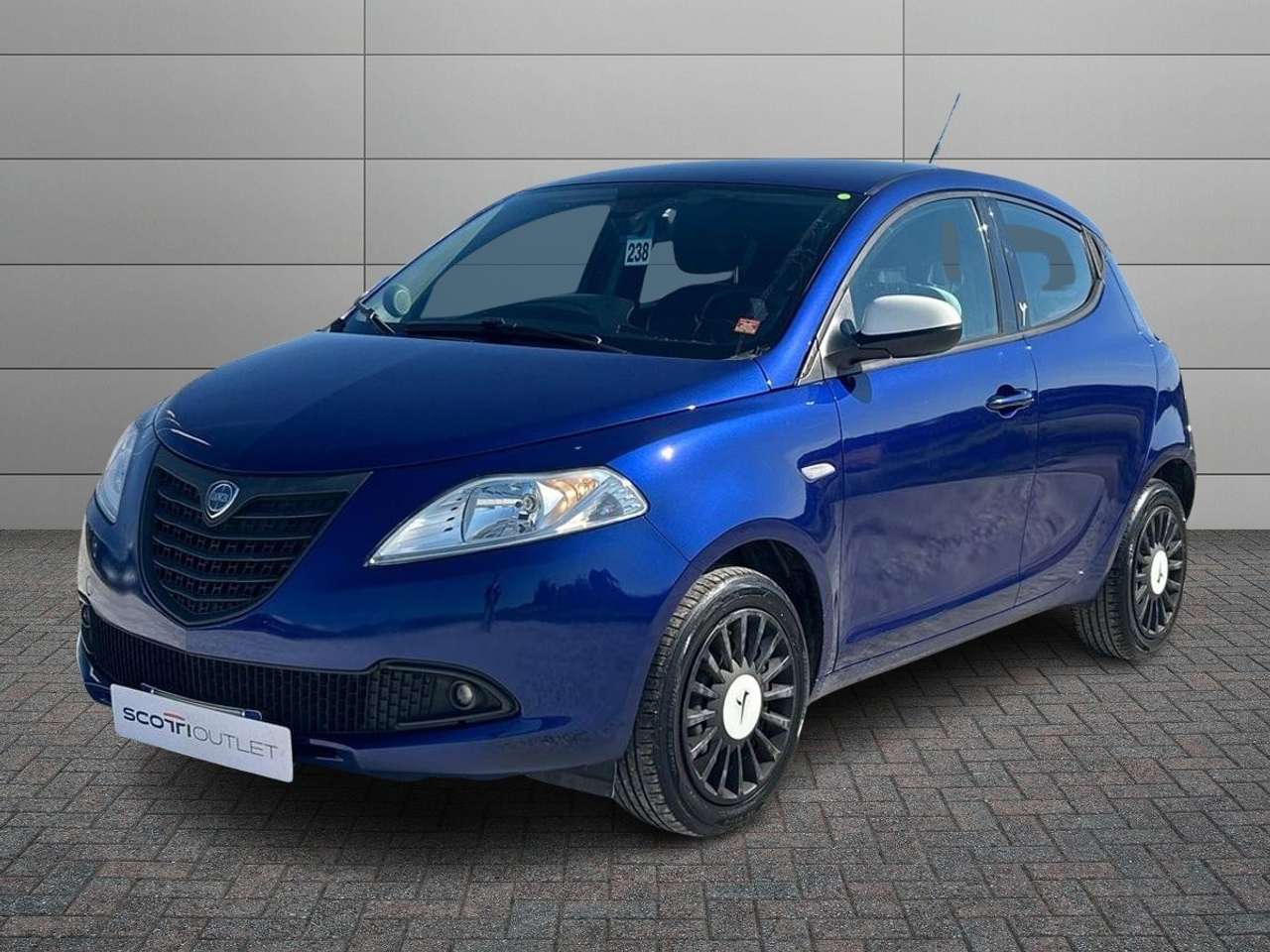 Lancia Ypsilon 5 Porte 1.2  Elefantino
