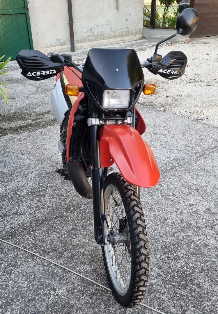 Aprilia RX 50 COMPLETAMENTE ORIGINALE, KIT TRASMISSIONE NUOVO Rosso - 2