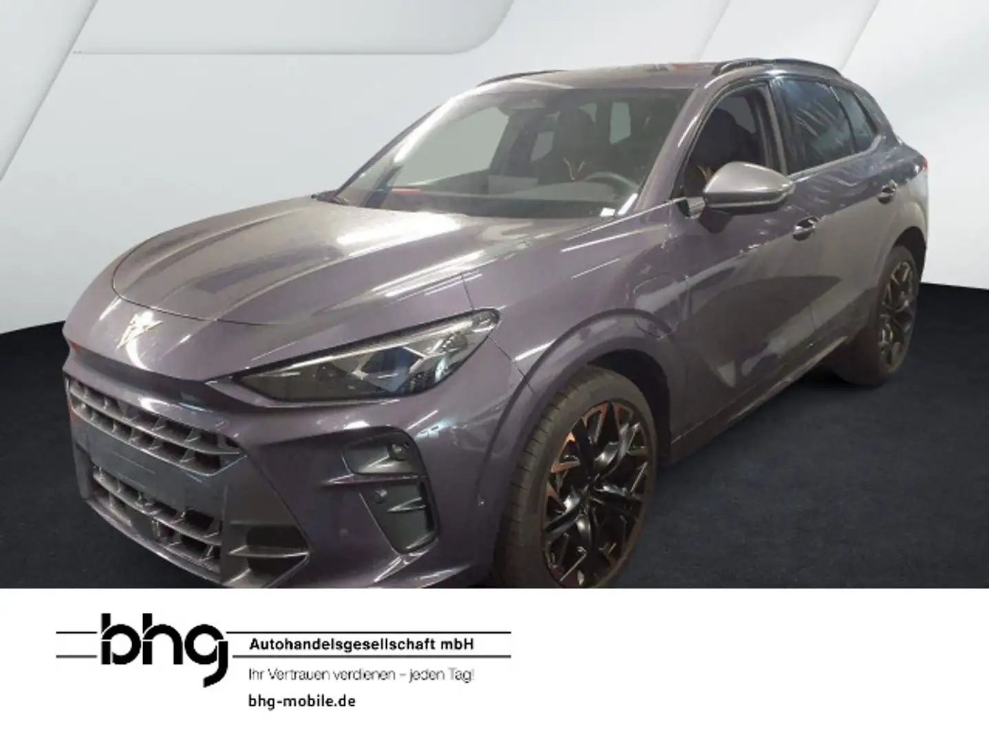 CUPRA Terramar 1.5 e-Hybrid DSG VZ Grau - 1