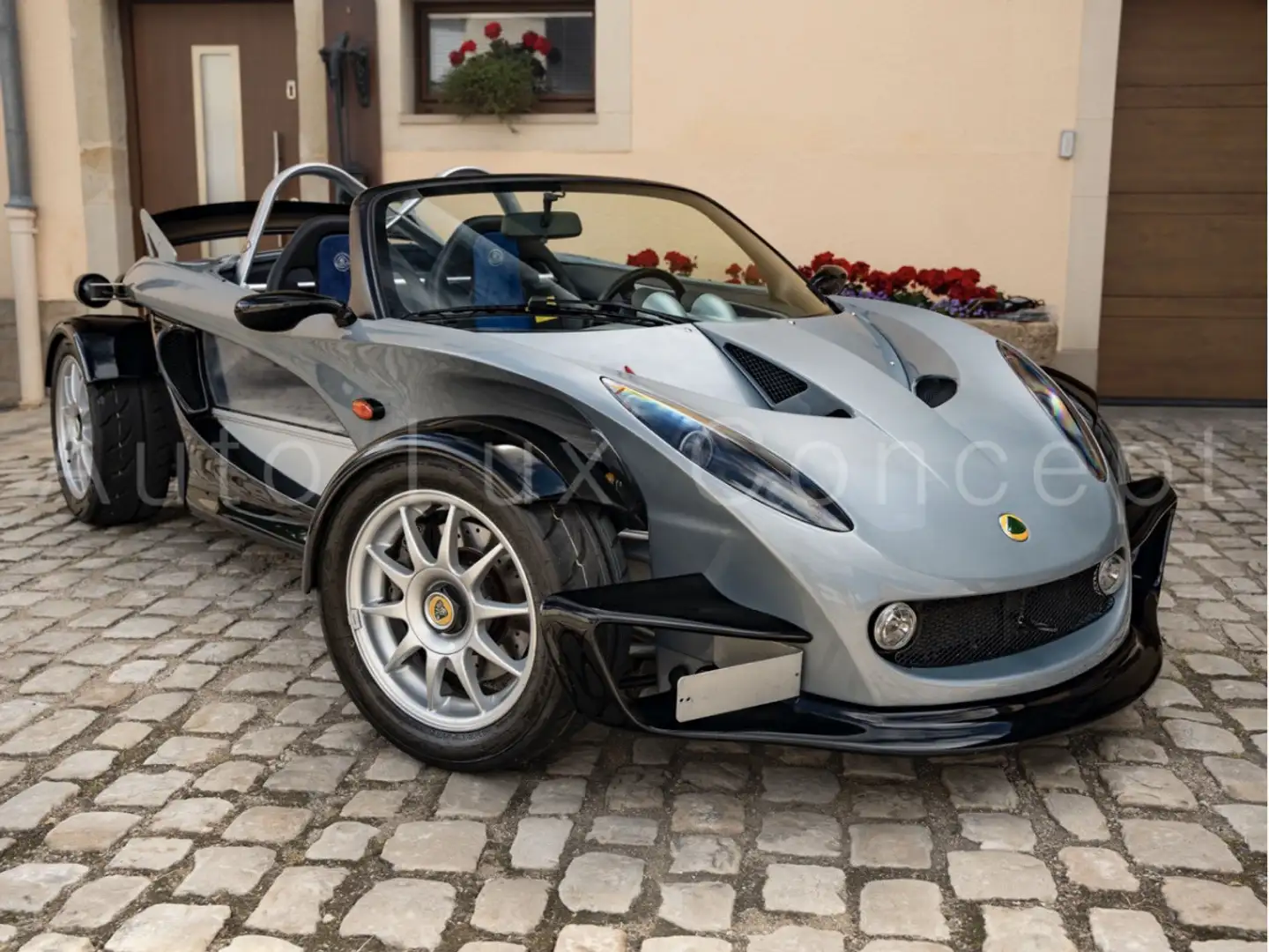 Lotus 340 R 1 Owner - 1 of 340 units Šedá - 2
