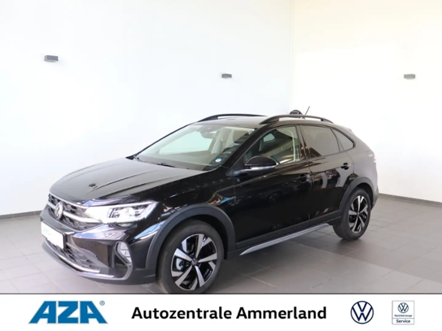 Volkswagen Taigo Life 1.0 TSI*DSG*Radio R2D*SIH*EPH*Kamera*AppConn Schwarz - 1