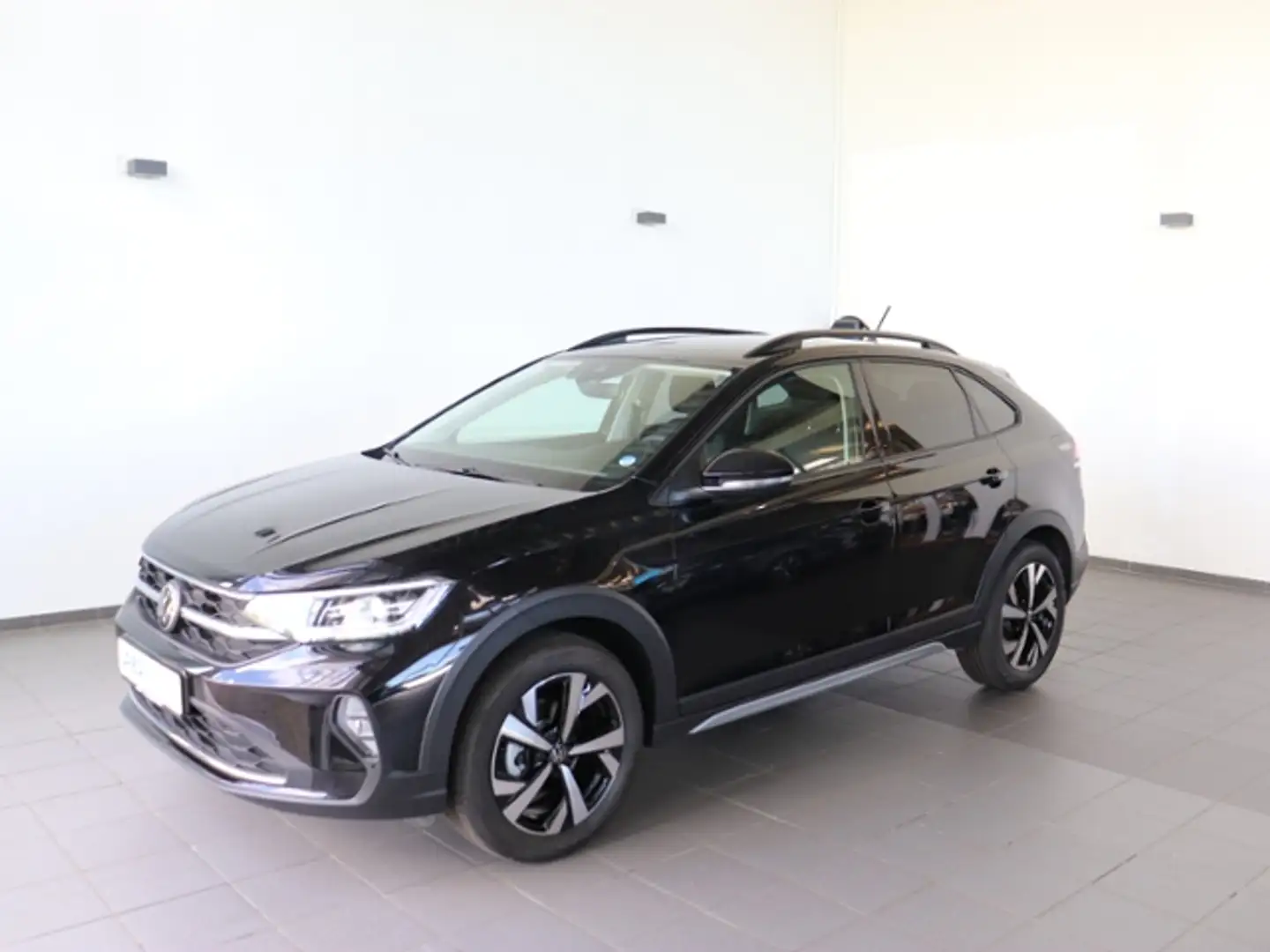 Volkswagen Taigo Life 1.0 TSI*DSG*Radio R2D*SIH*EPH*Kamera*AppConn Schwarz - 2