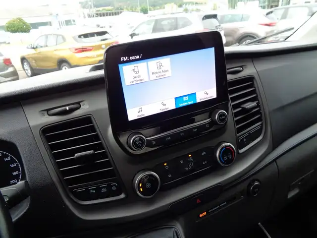 Ford Transit view 12