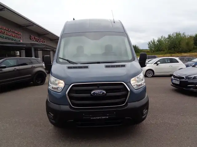 Ford Transit view 2