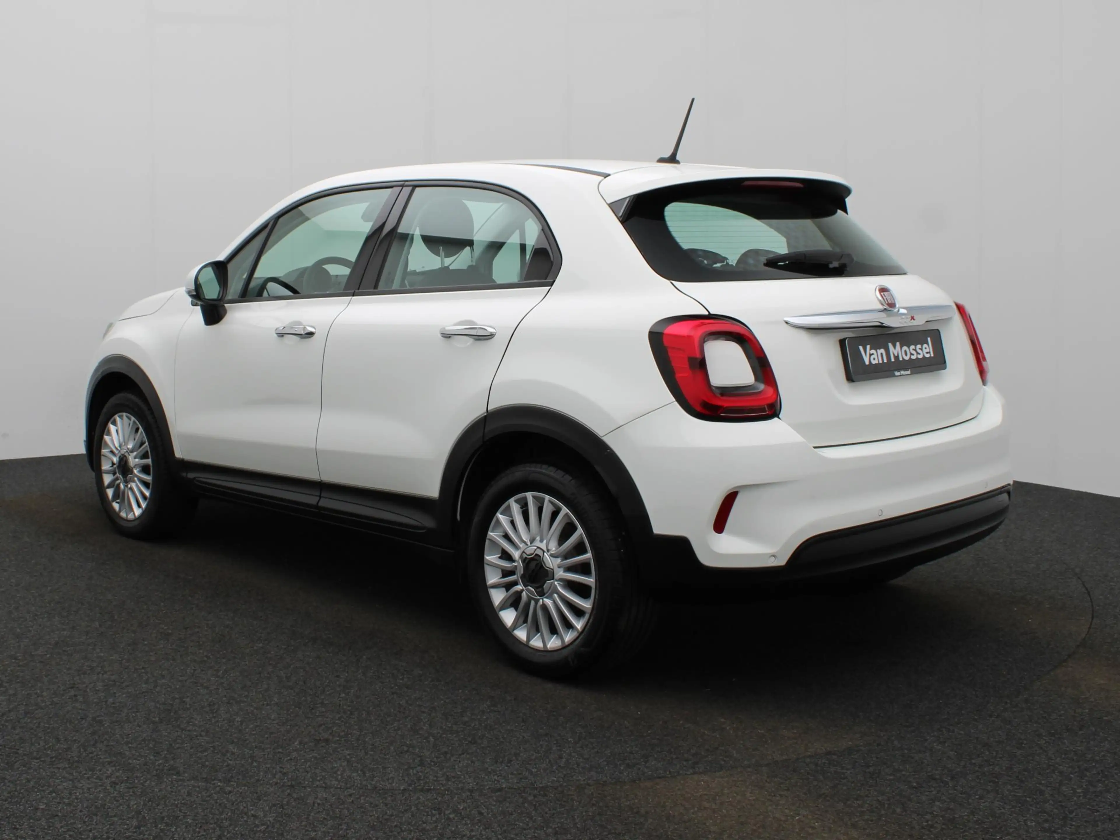 Fiat 500X 1.0 Firefly Turbo 120 Lounge — photo 2