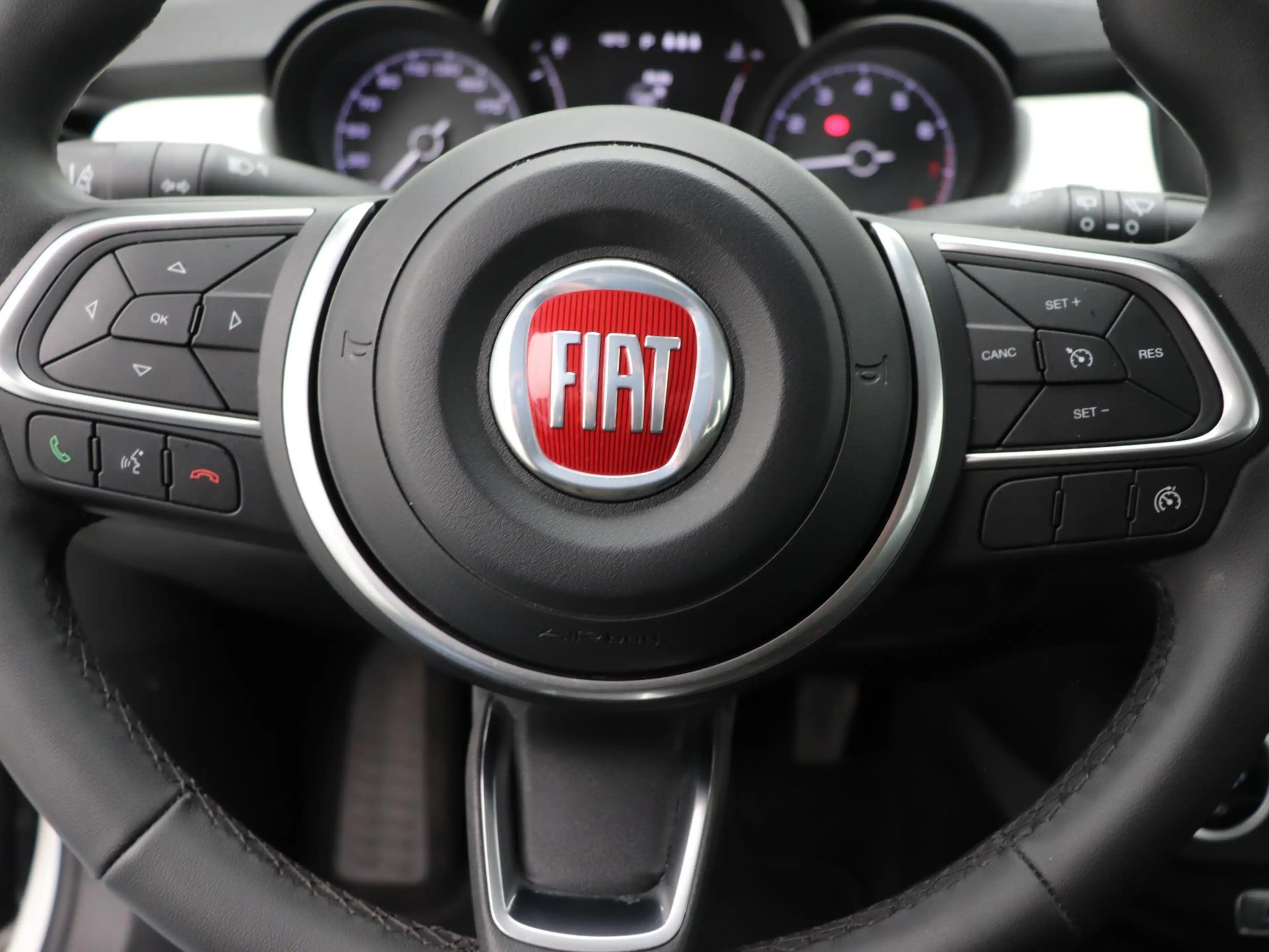 Fiat 500X 1.0 Firefly Turbo 120 Lounge — photo 14