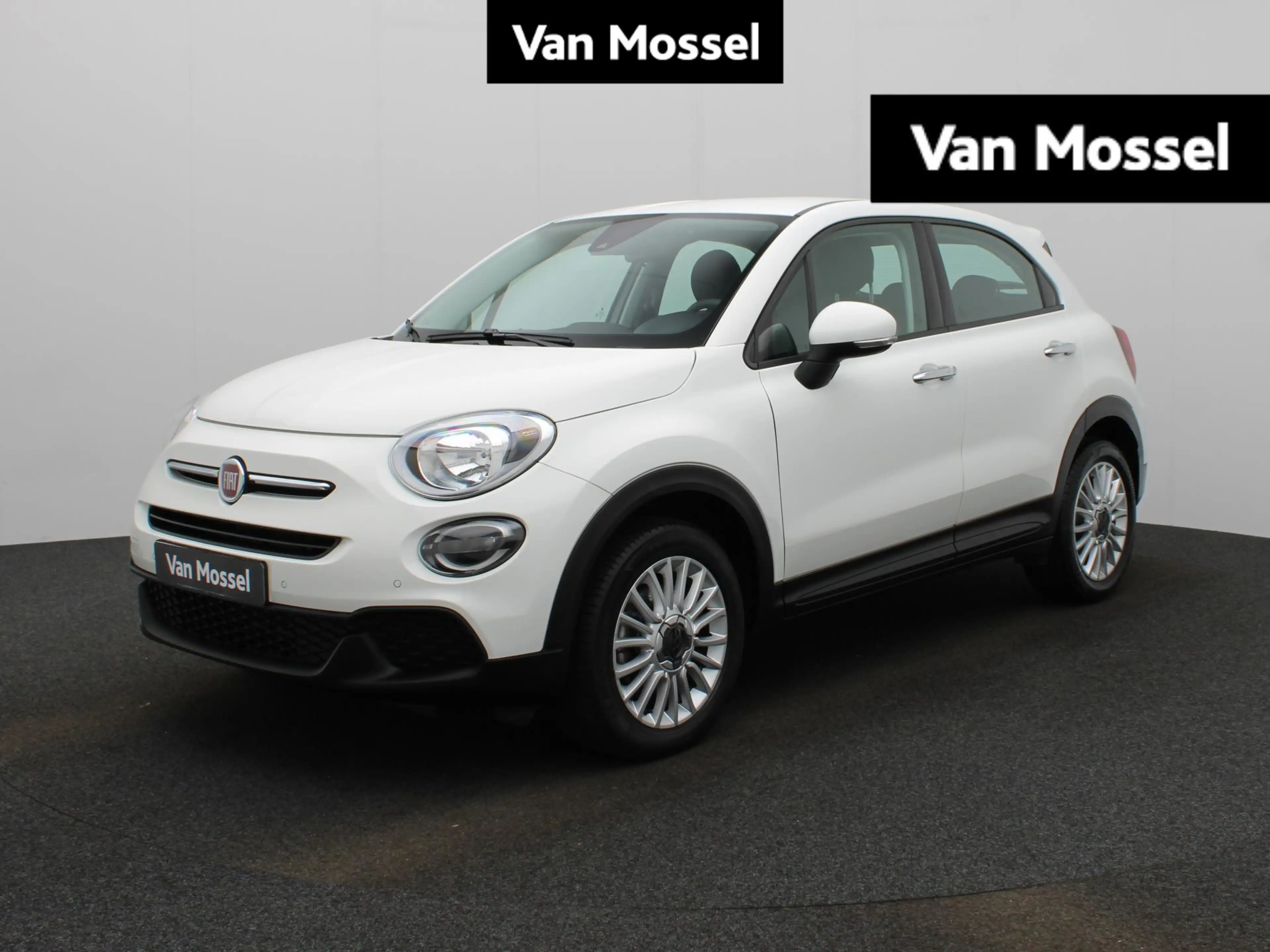 Fiat 500X 1.0 Firefly Turbo 120 Lounge