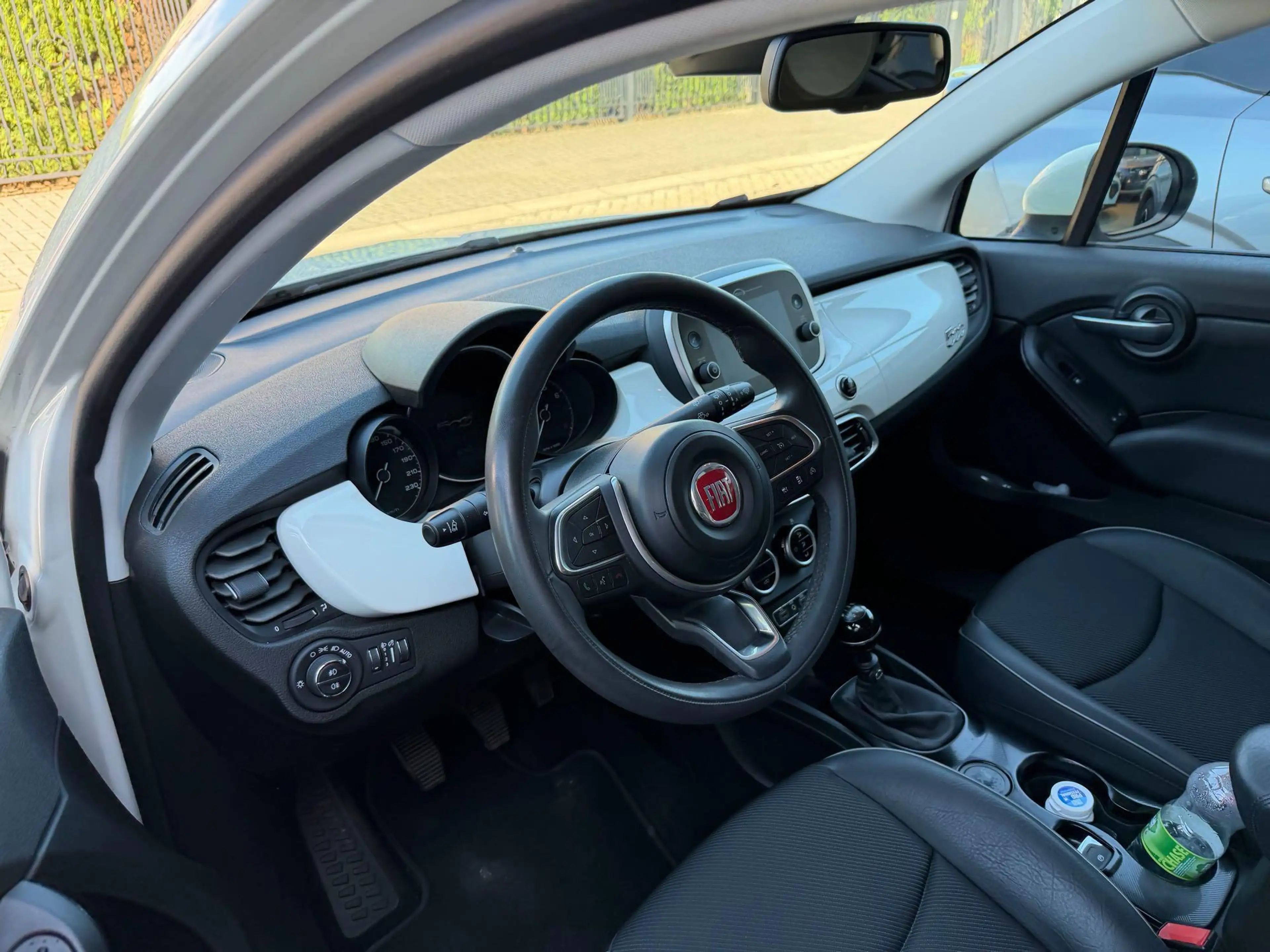 Fiat 500X 1.0 Firefly Turbo 120 Lounge — photo 9