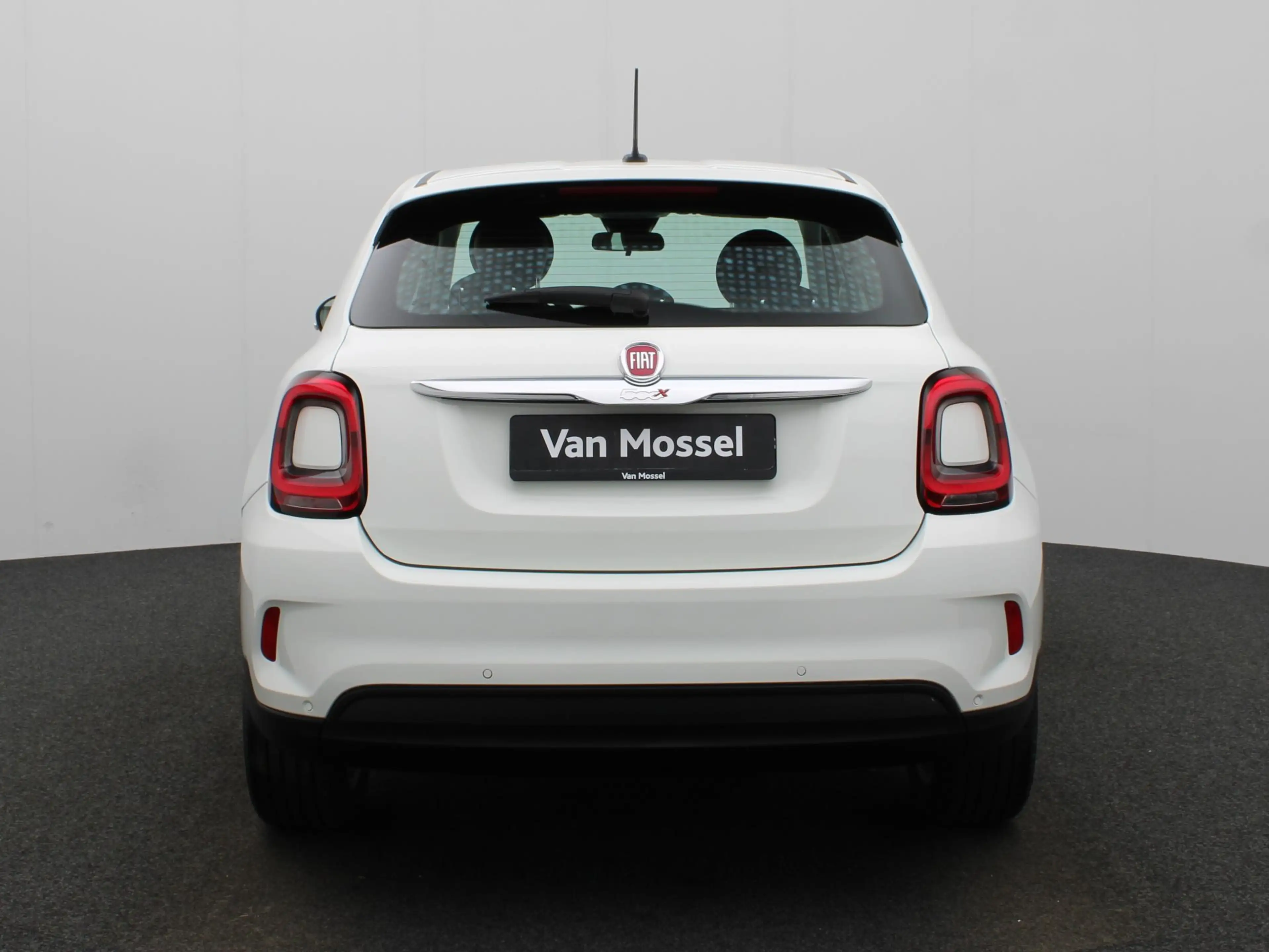 Fiat 500X 1.0 Firefly Turbo 120 Lounge — photo 6