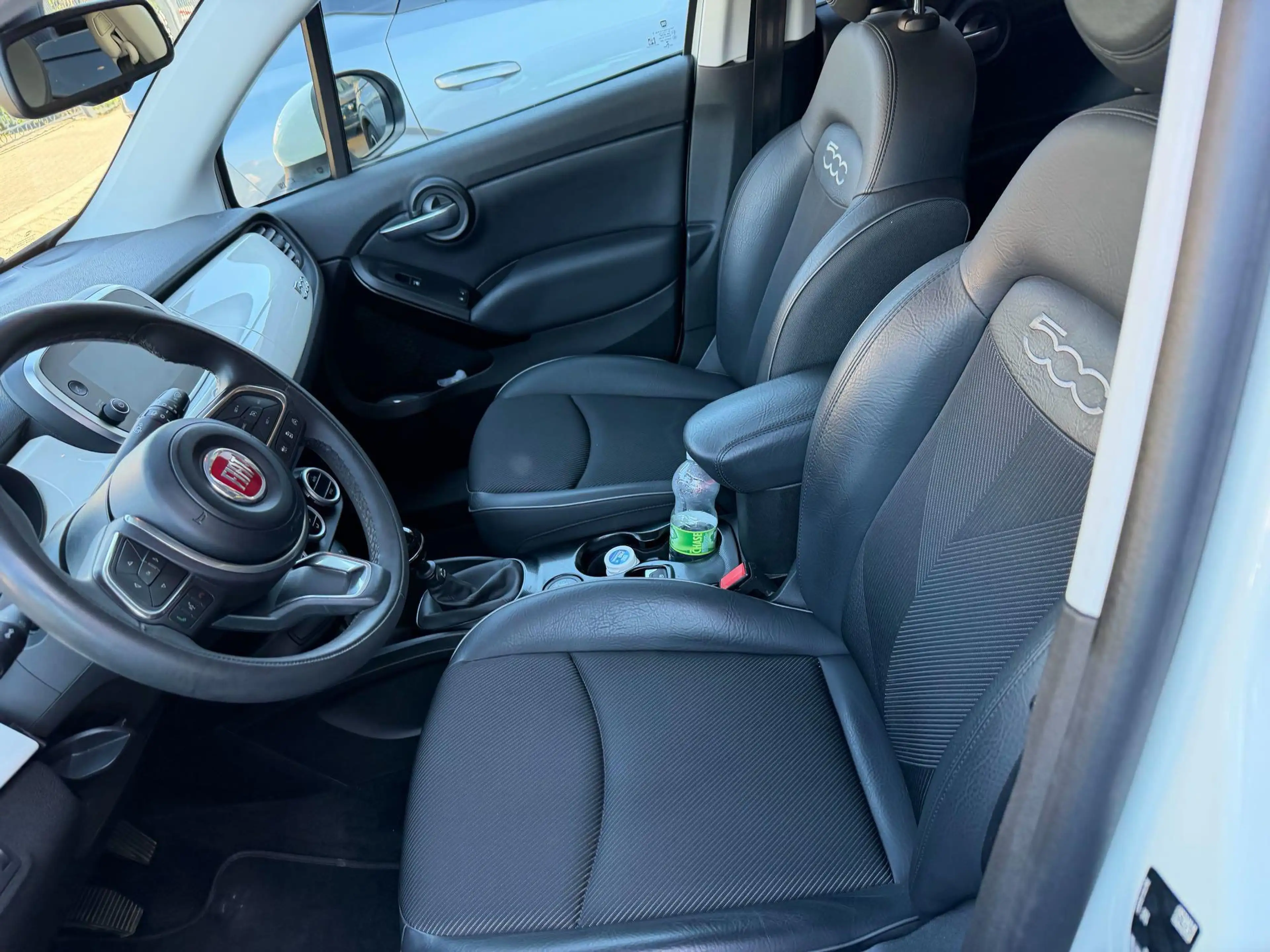 Fiat 500X 1.0 Firefly Turbo 120 Lounge — photo 8