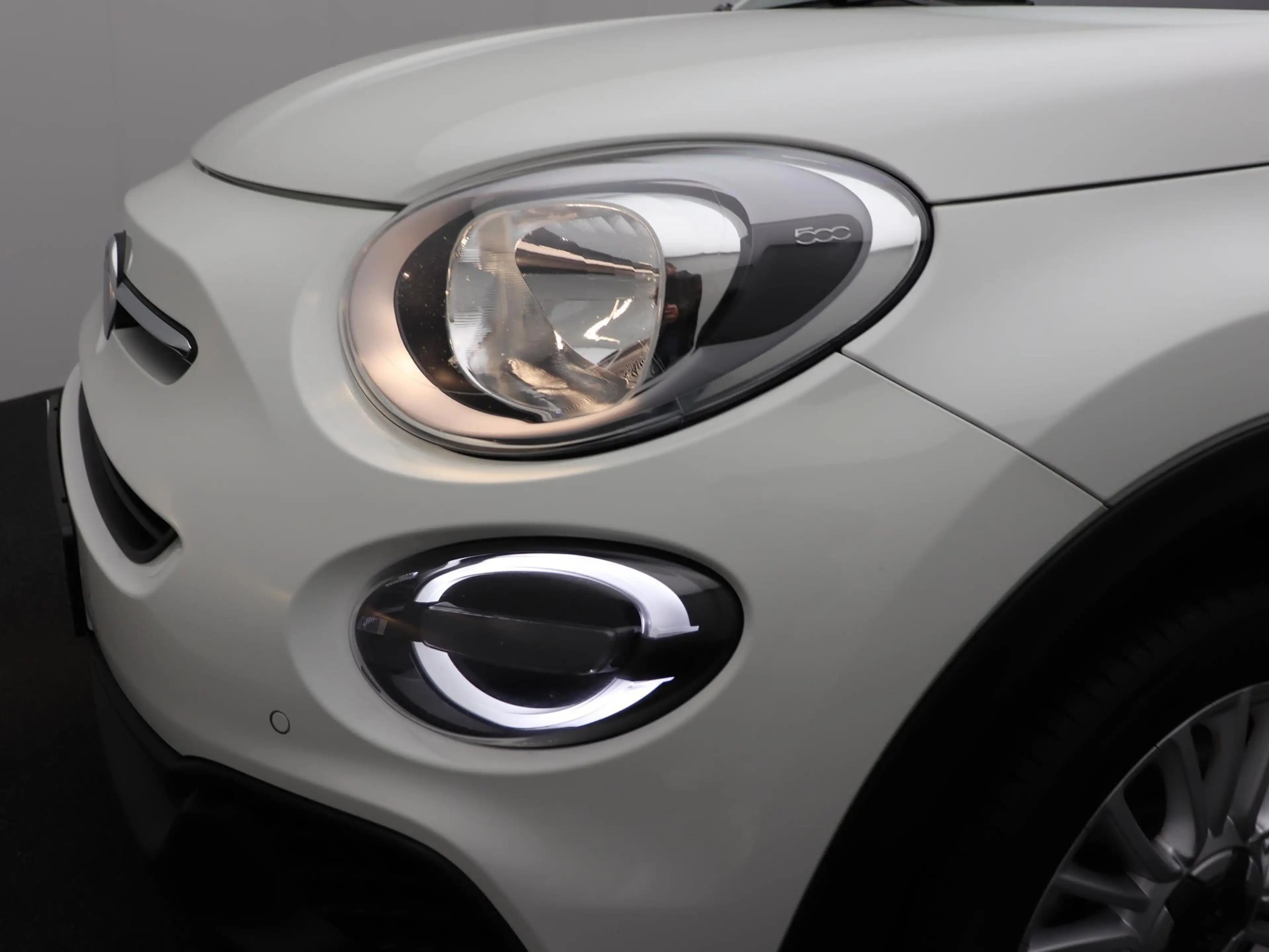 Fiat 500X 1.0 Firefly Turbo 120 Lounge — photo 7