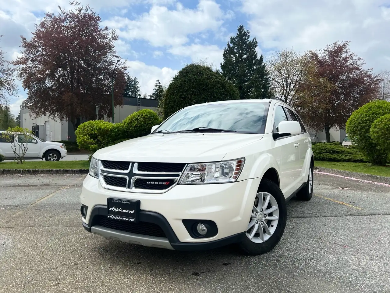 2013 Dodge Journey