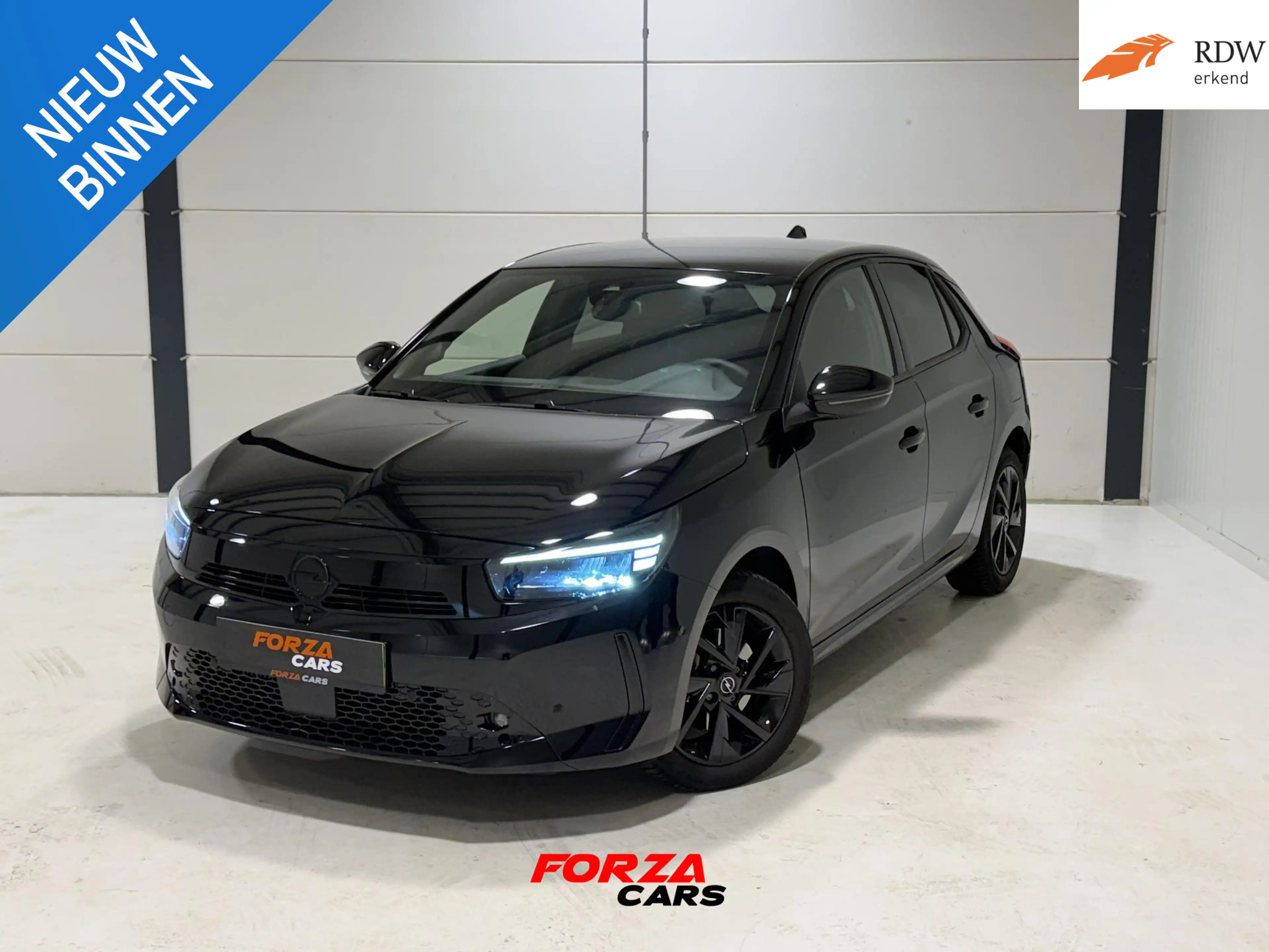 Opel Corsa 1.2 Turbo Camera| Navi | Carplay