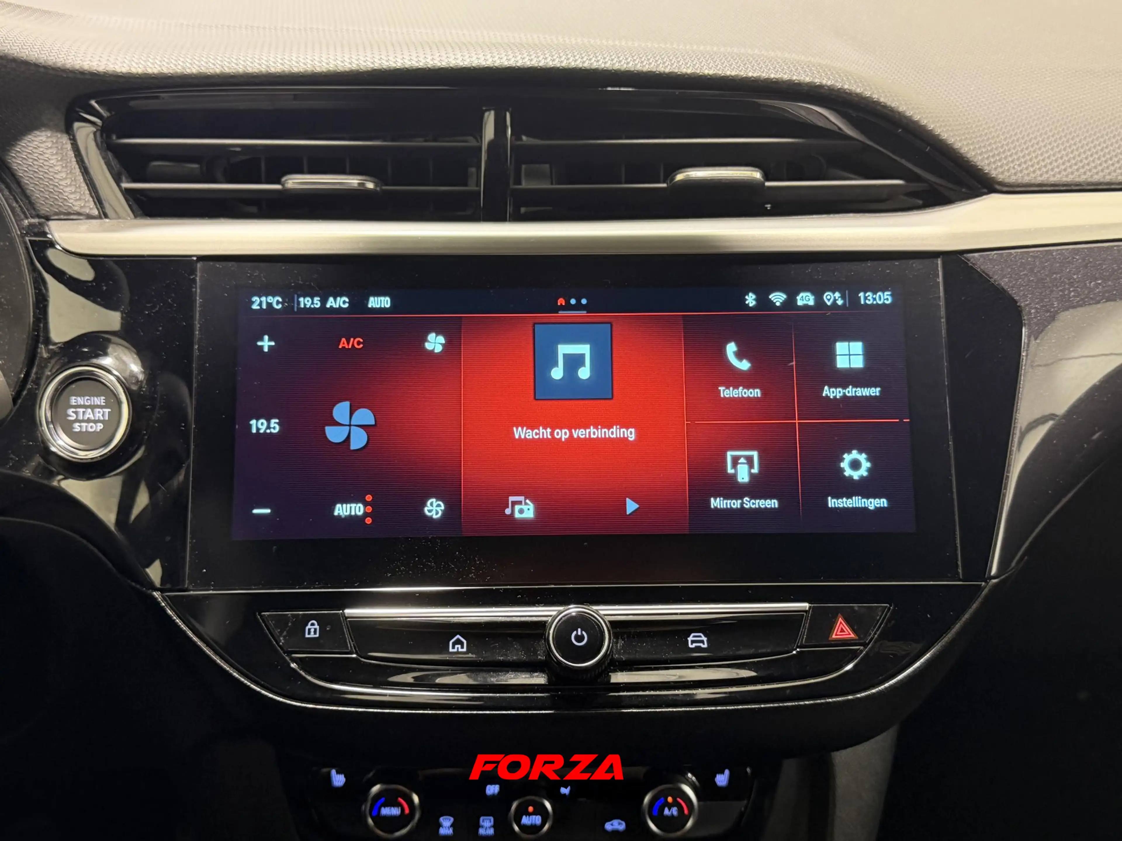 Opel Corsa 1.2 Turbo Camera| Navi | Carplay — photo 15