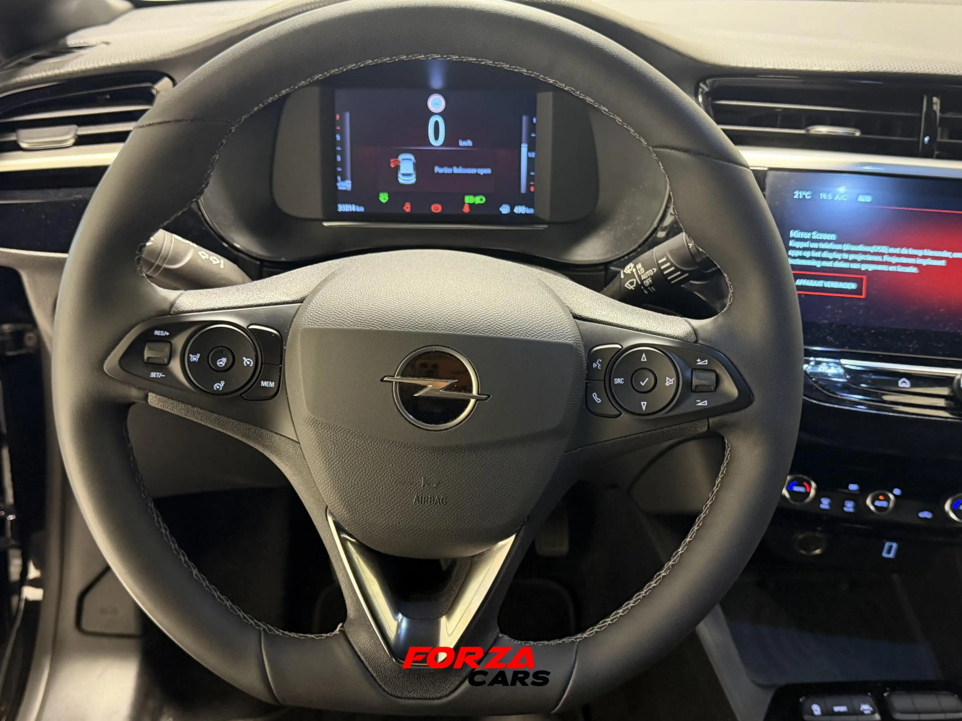 Opel Corsa 1.2 Turbo Camera| Navi | Carplay — photo 11