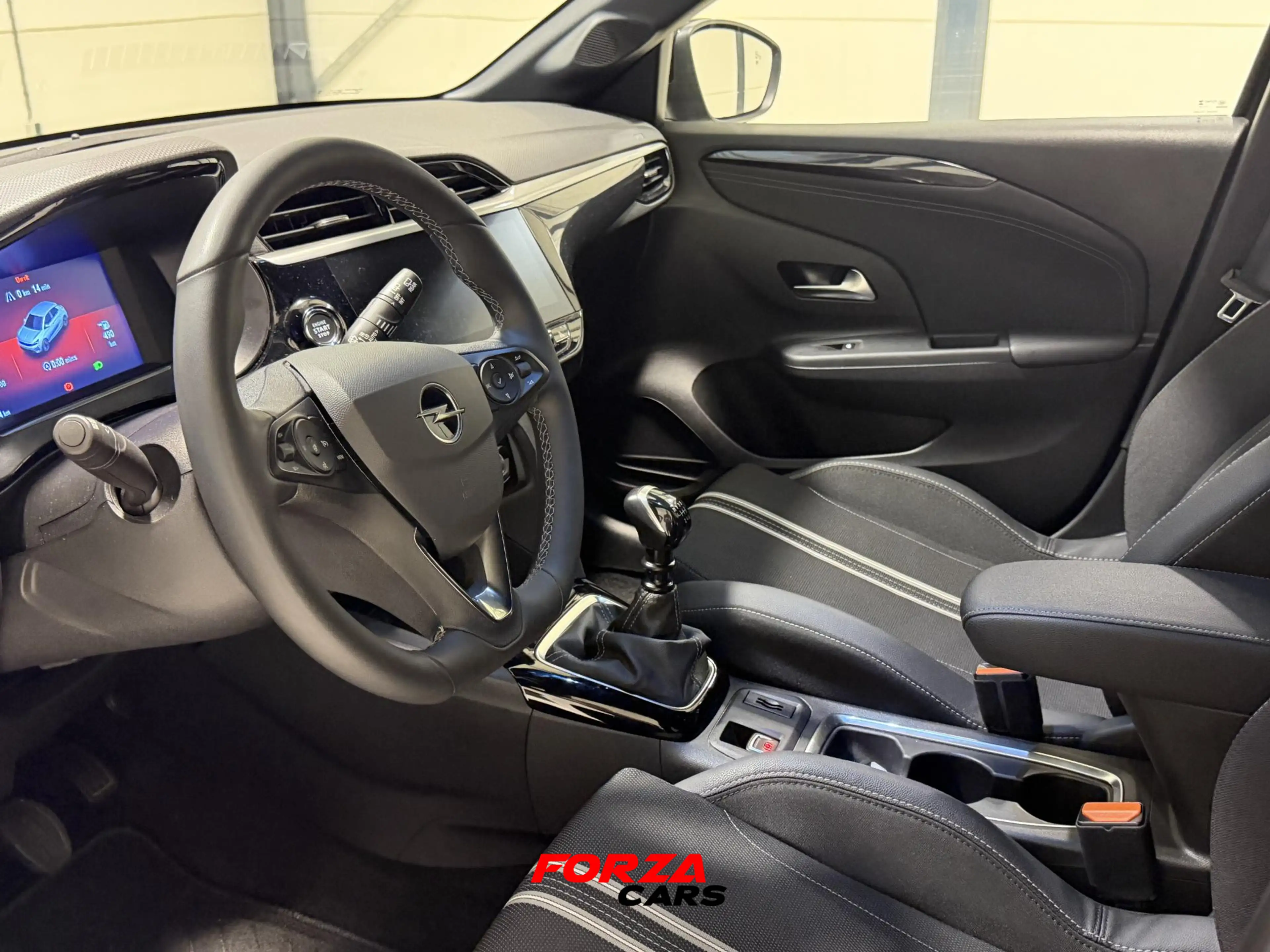 Opel Corsa 1.2 Turbo Camera| Navi | Carplay — photo 2