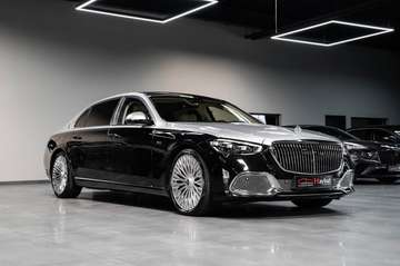 Maybach 4Matic First Class-4 Sitzer-1.Hand