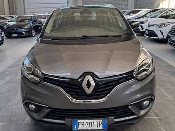 Grand Scenic IV 2018 1.5 dci energy Life 110cv
