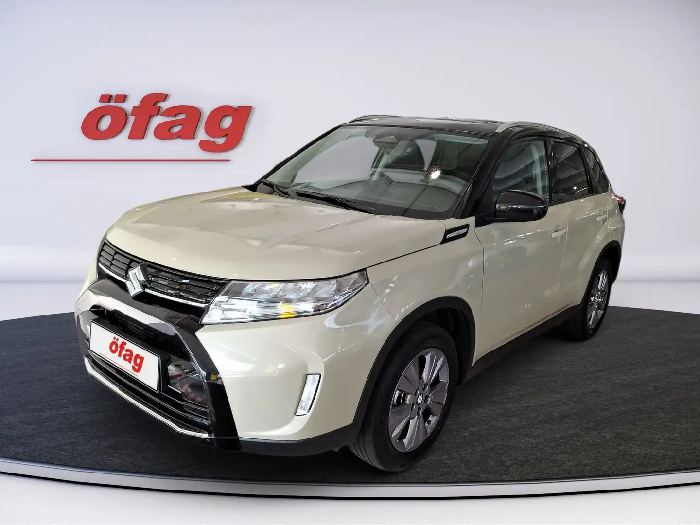 Suzuki Vitara 1.4 GL+ DITC Hybrid shine SONDERFARBE Schwarz - 2