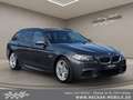 BMW 530 d Aut M-Sportpaket HuD Pano Memory AhK Leder Grau - thumbnail 3