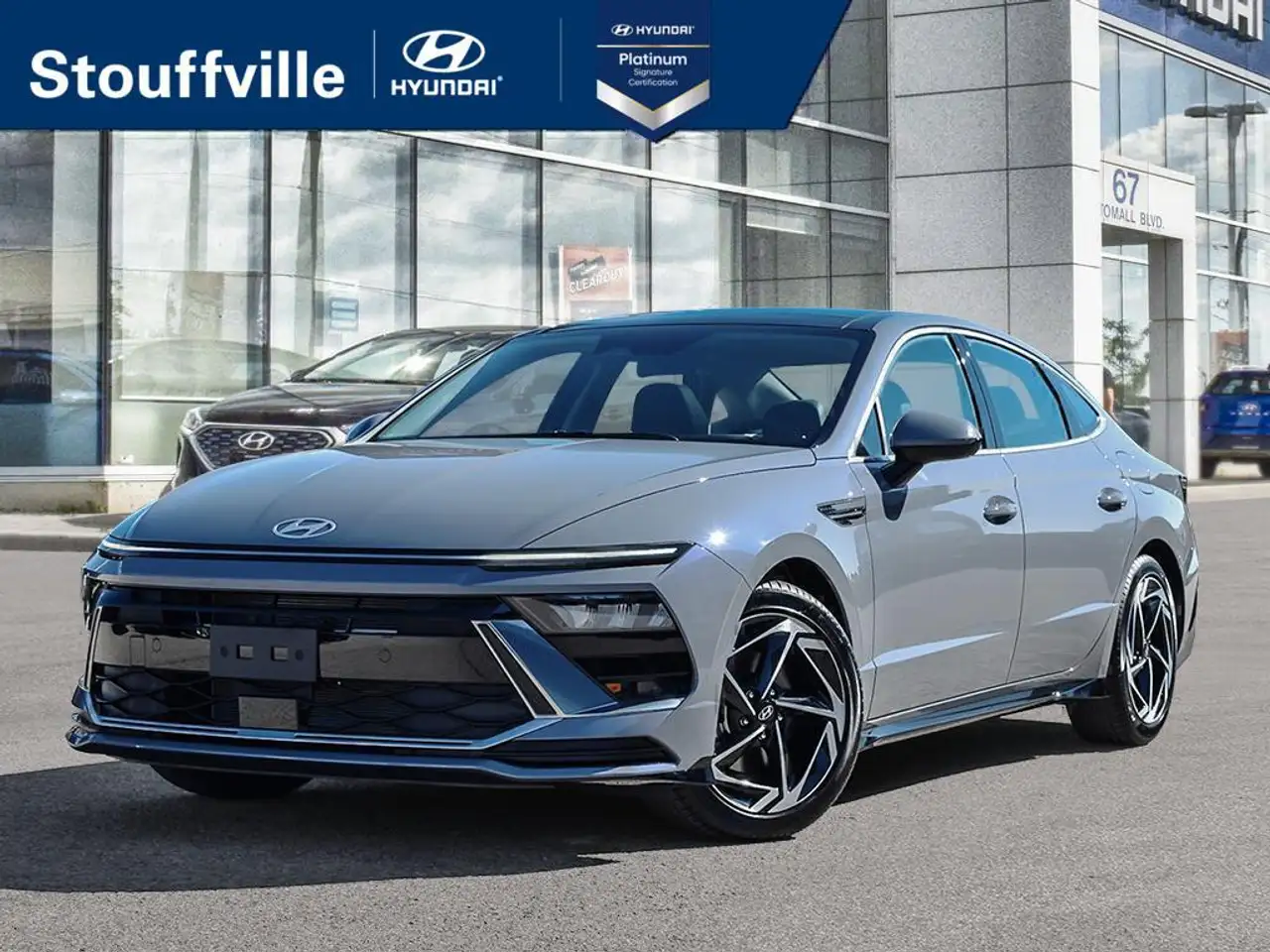 2026 Hyundai SONATA