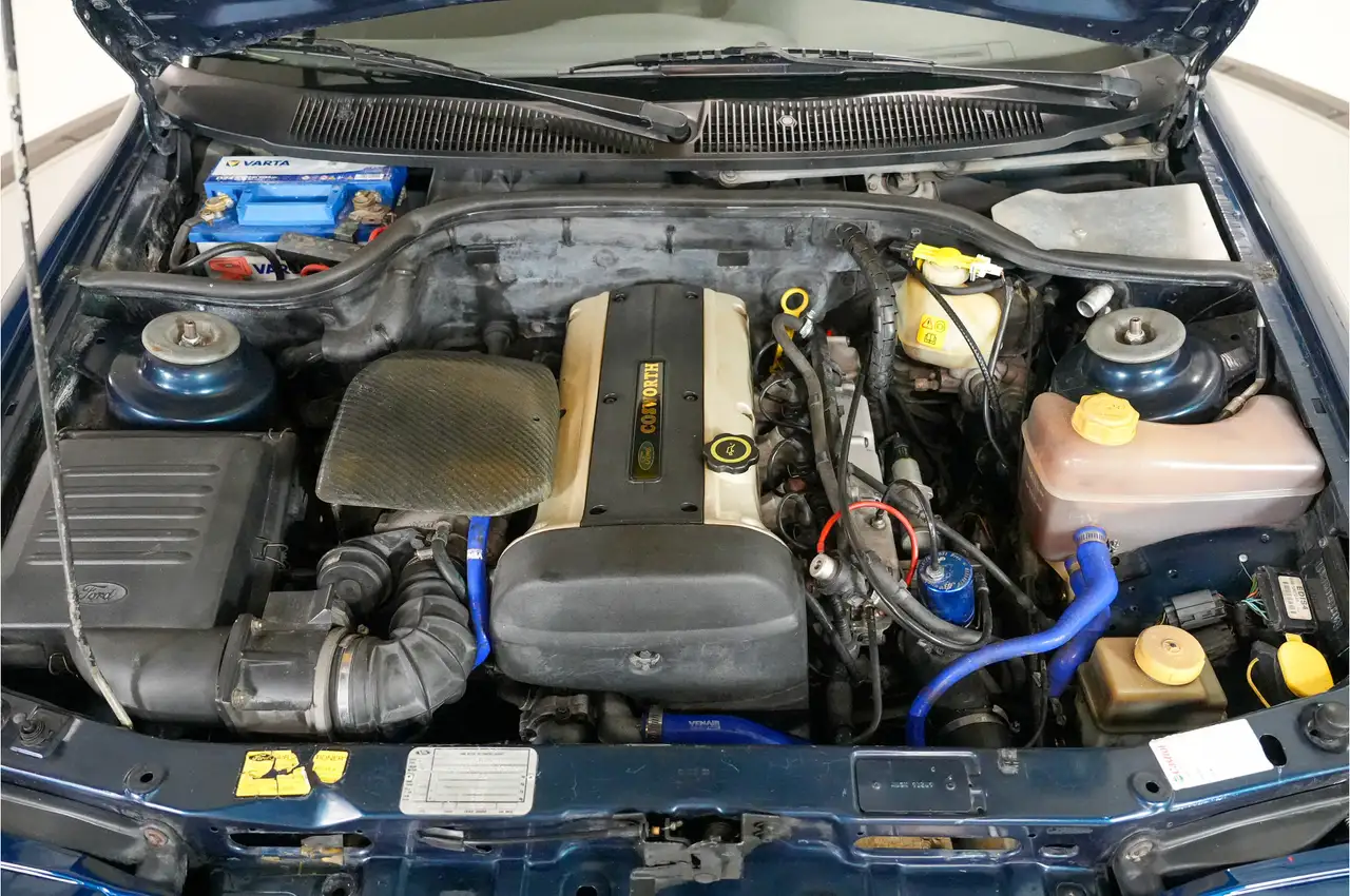 Ford Escort RS Cosworth M1091, foto 5