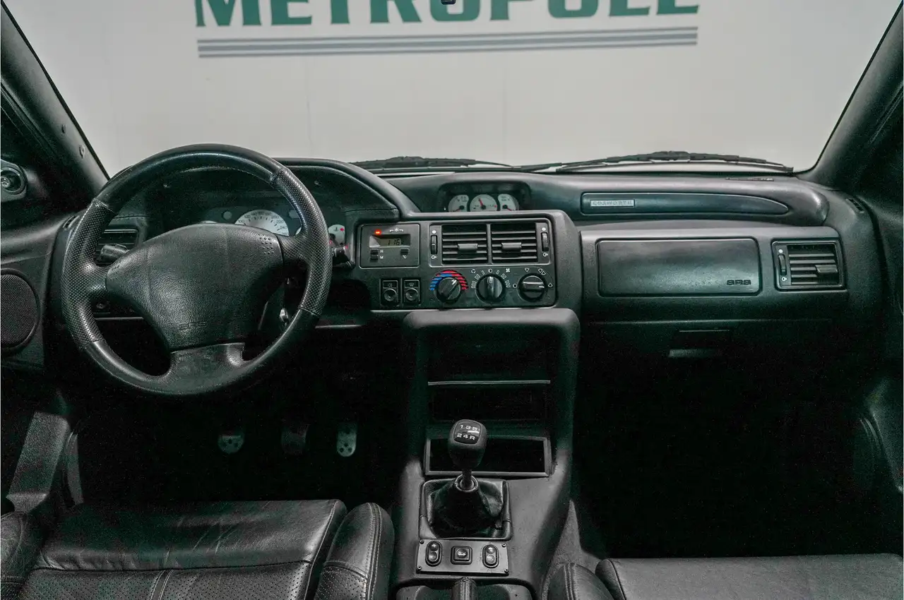 Ford Escort RS Cosworth M1091, foto 2