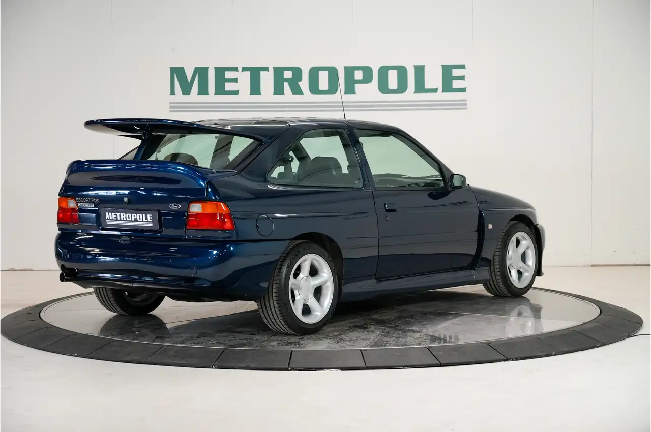 Ford Escort RS Cosworth M1091, foto 7