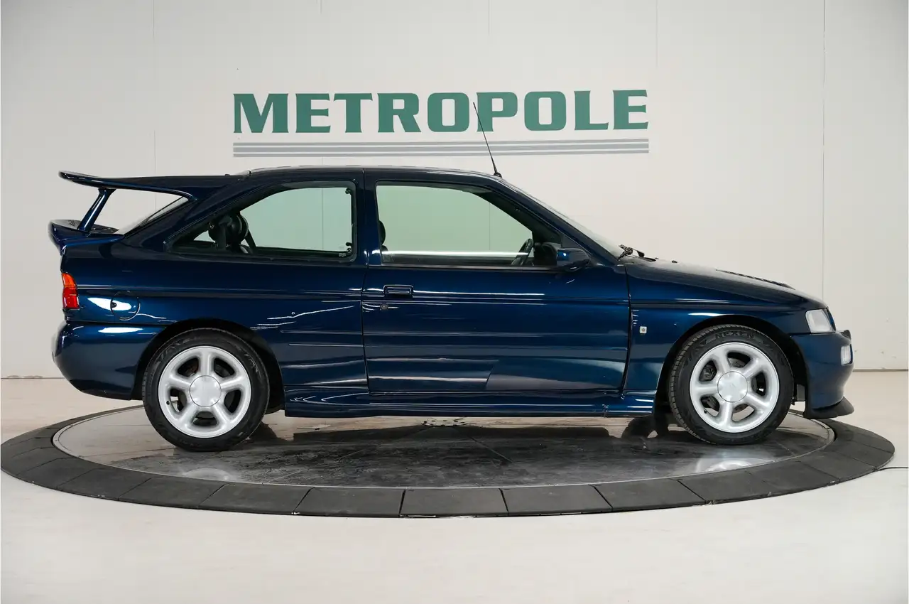 Ford Escort RS Cosworth M1091, foto 11