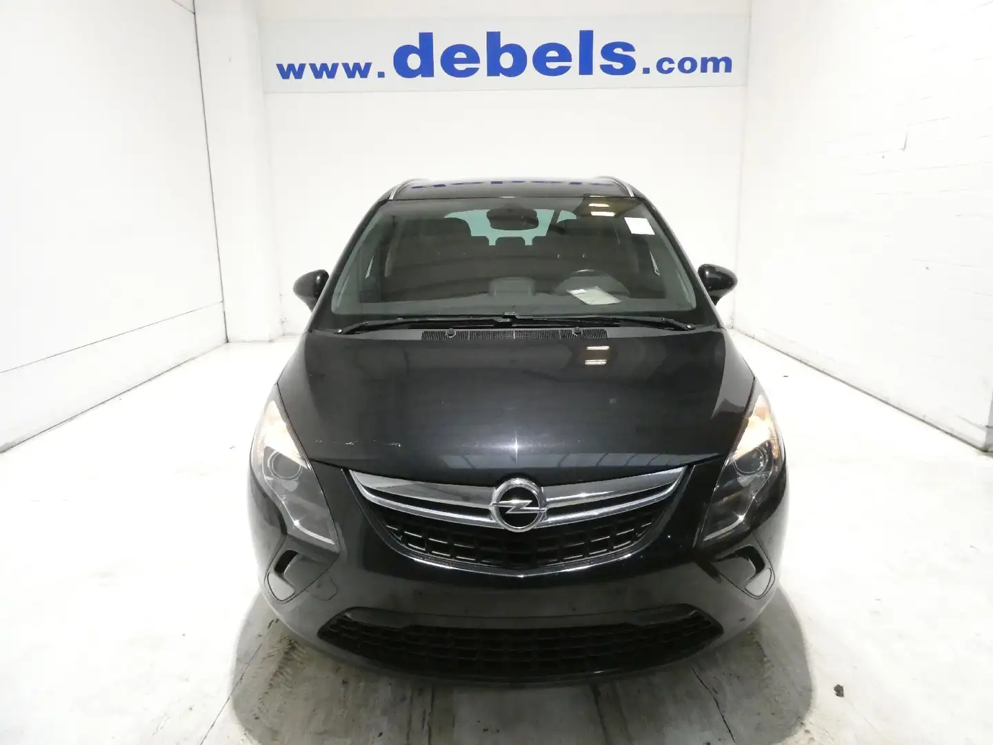 Opel Zafira 1.6d Tourer Cosmo Noir - 1