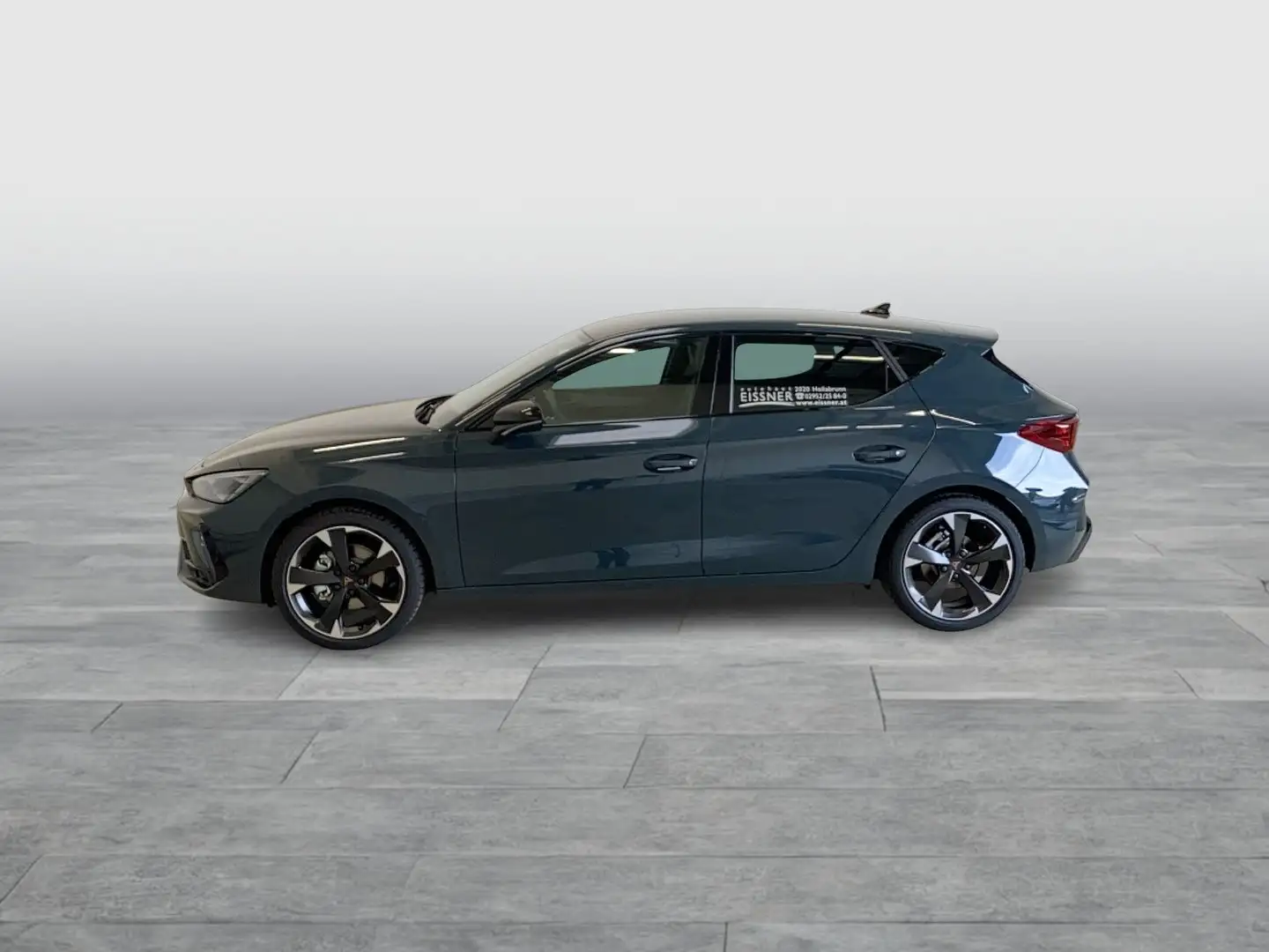 CUPRA Leon 1.5 TSI ACT Azul - 2