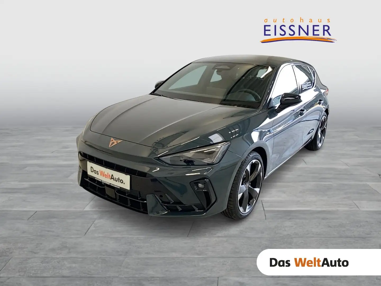 CUPRA Leon 1.5 TSI ACT Azul - 1