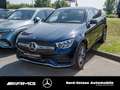 Mercedes-Benz GLC 220 d 4M AMG  KAMERA NAVI TEMPO AHK LED SHZ Blauw - thumbnail 6