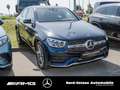 Mercedes-Benz GLC 220 d 4M AMG  KAMERA NAVI TEMPO AHK LED SHZ Blauw - thumbnail 3