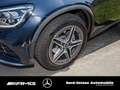 Mercedes-Benz GLC 220 d 4M AMG  KAMERA NAVI TEMPO AHK LED SHZ Blauw - thumbnail 5