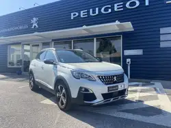 Peugeot 3008 II Puretech 130 S&amp;S EAT8 CROSSWAY