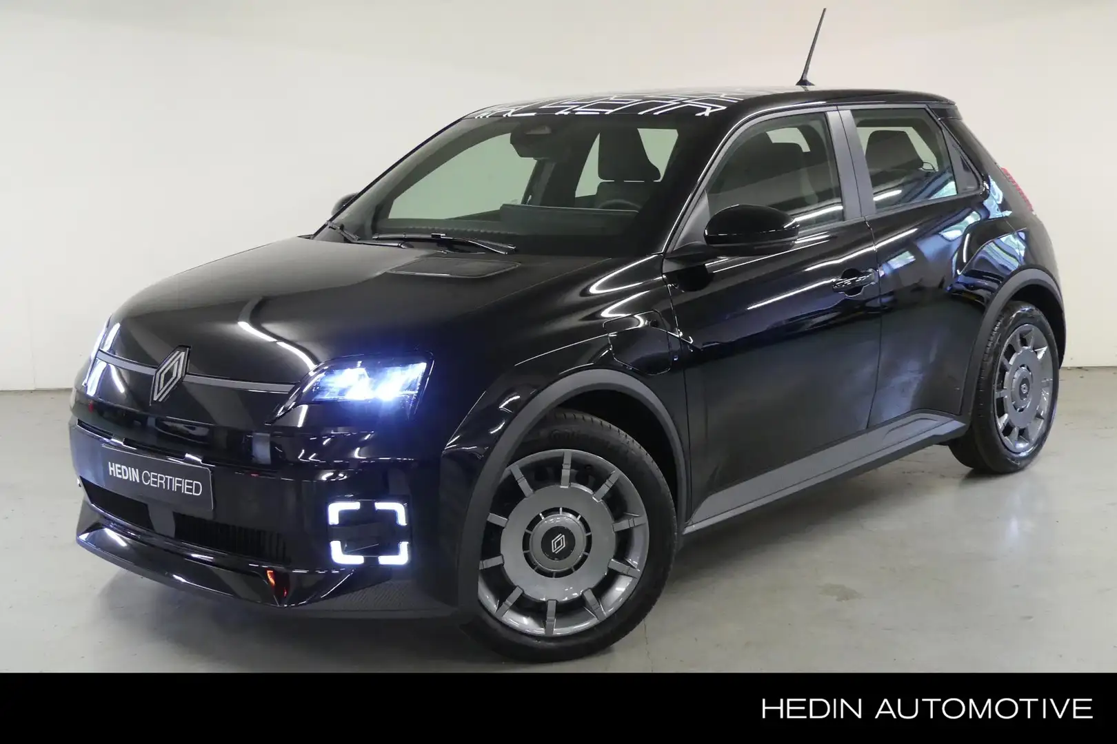 Renault R 5 urban range evolution 40 kWh / Night & Day / Pack Schwarz - 1