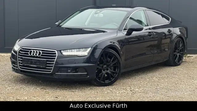 Audi A7 Sportback 3.0 TDI quattro*ACC*Luft*