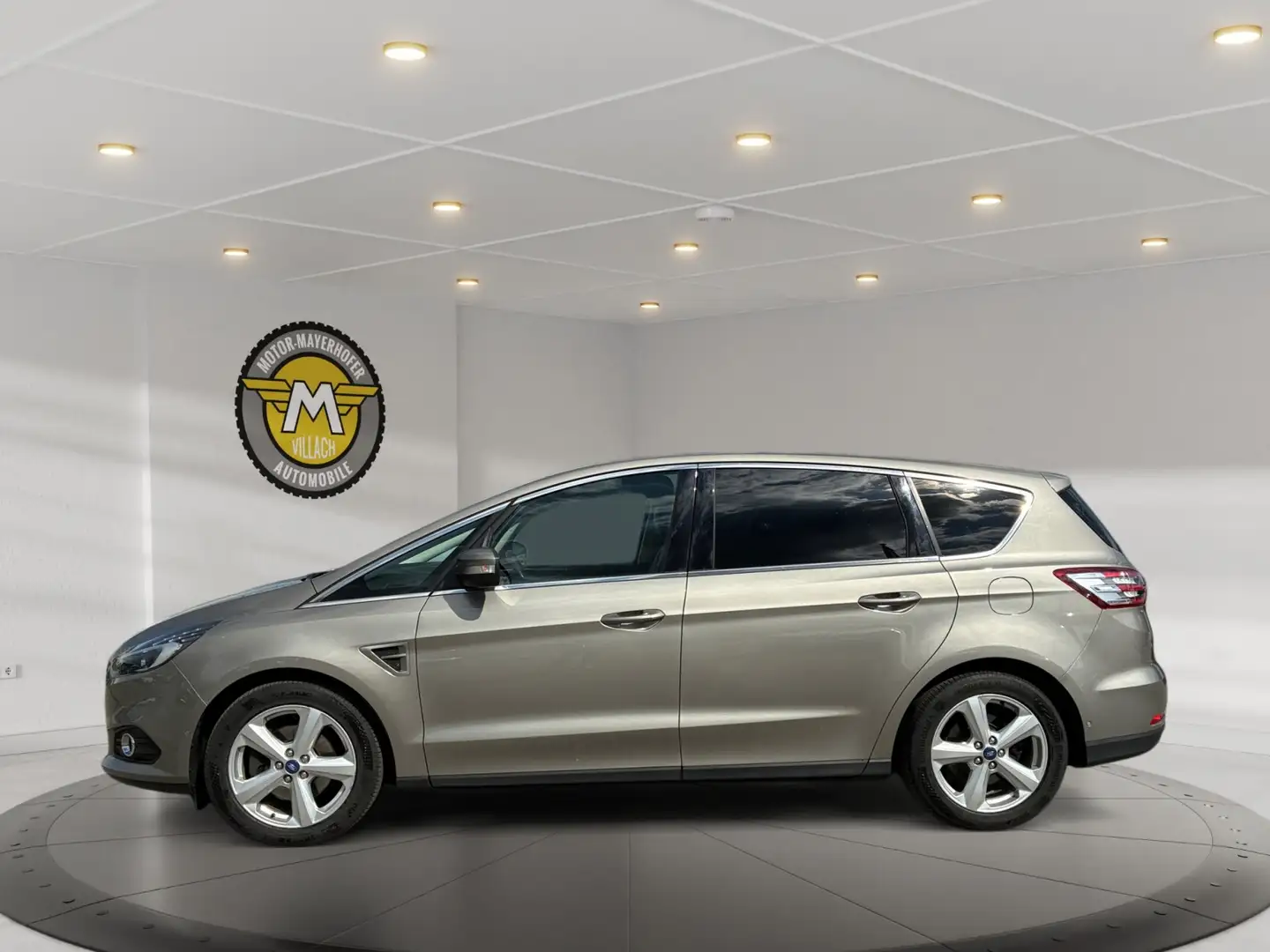 Ford S-Max S-MAX TITANIUM Gold - 2