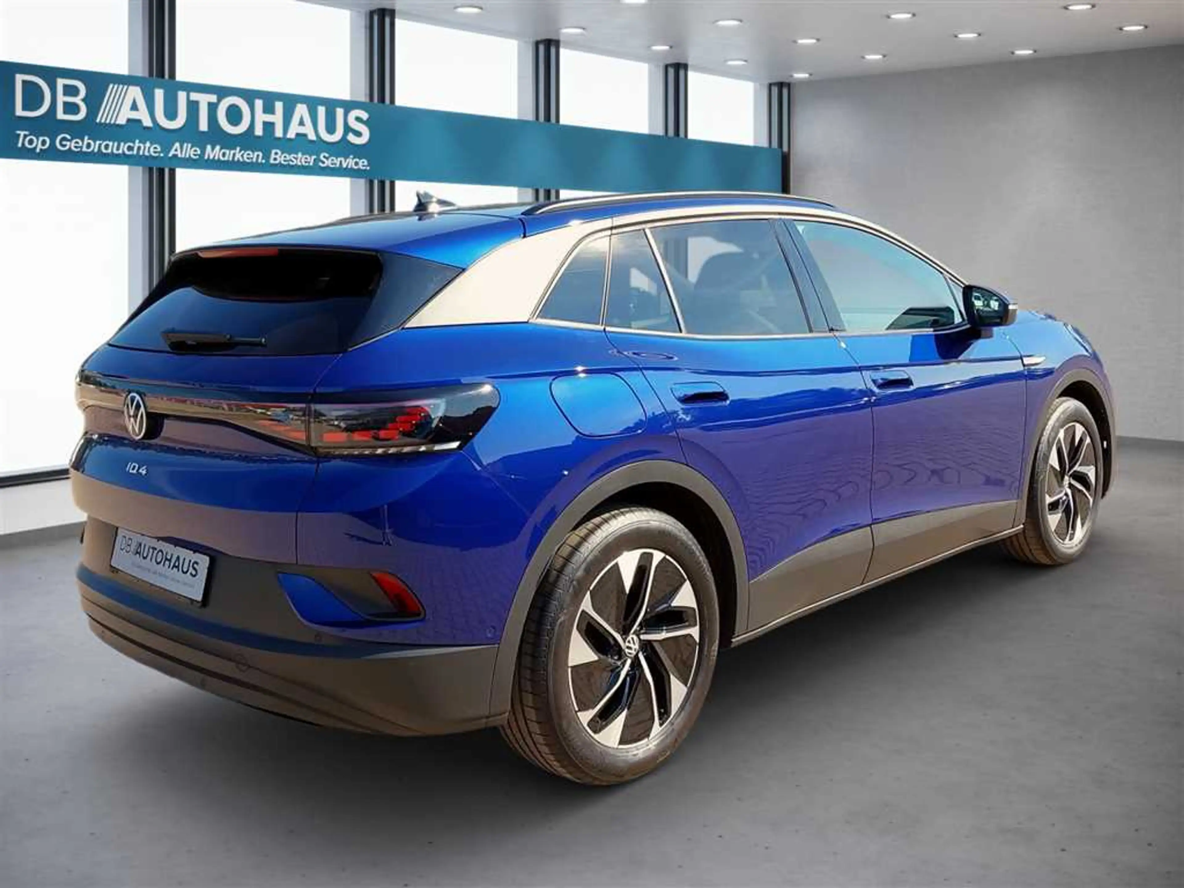 Volkswagen ID.4 Pro 82 kWh — photo 4