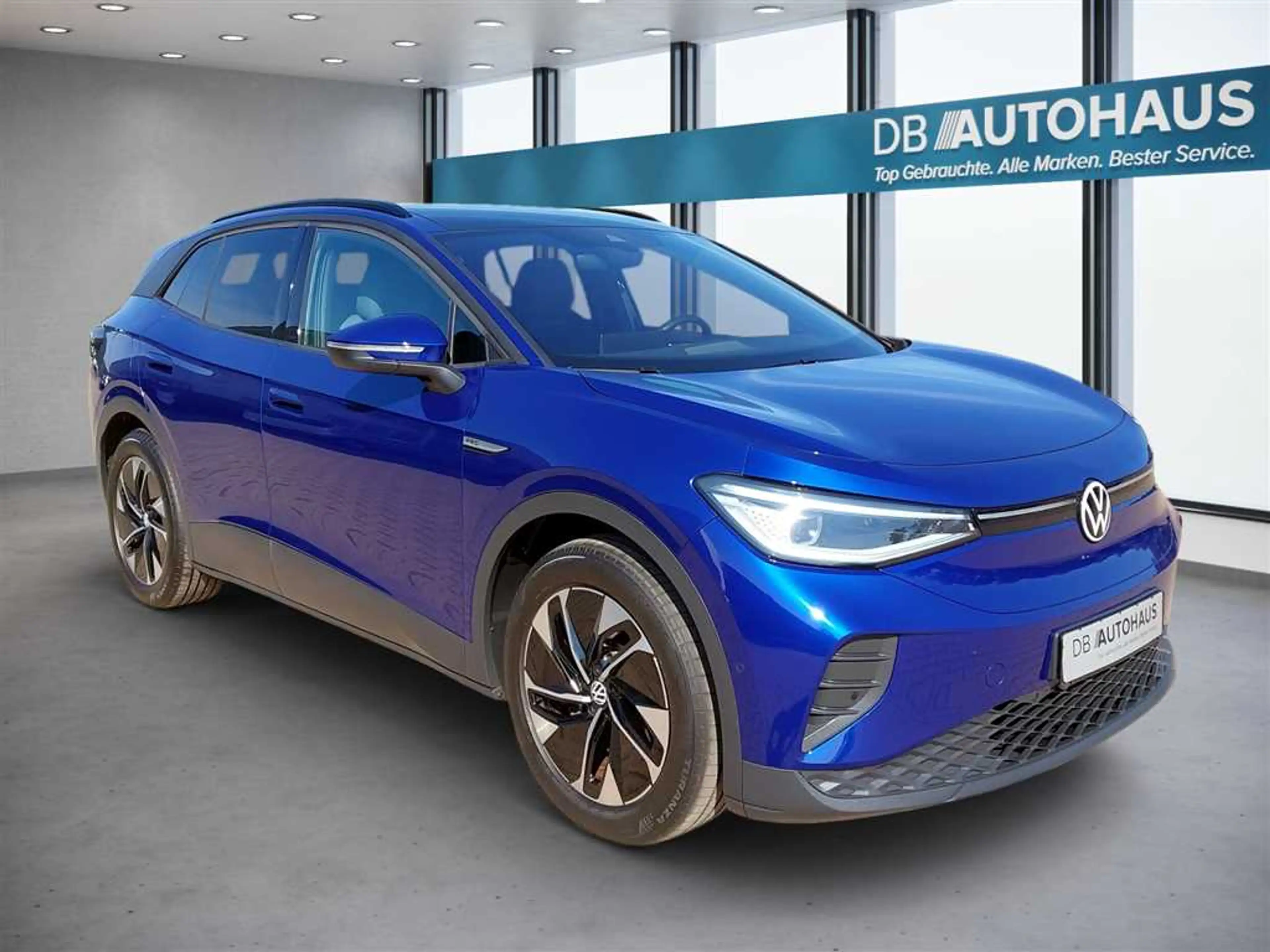 Volkswagen ID.4 Pro 82 kWh — photo 2