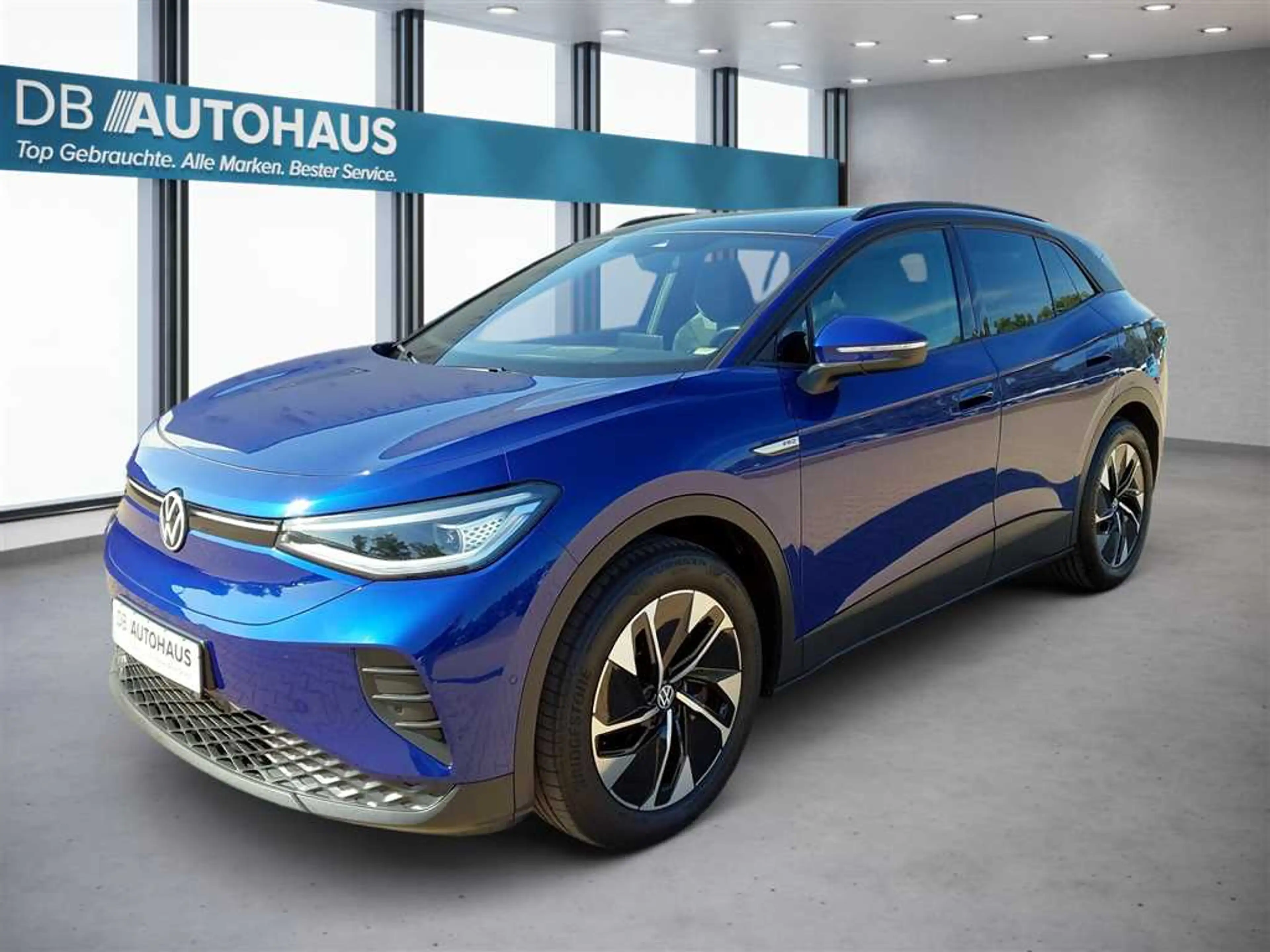 Volkswagen ID.4 Pro 82 kWh
