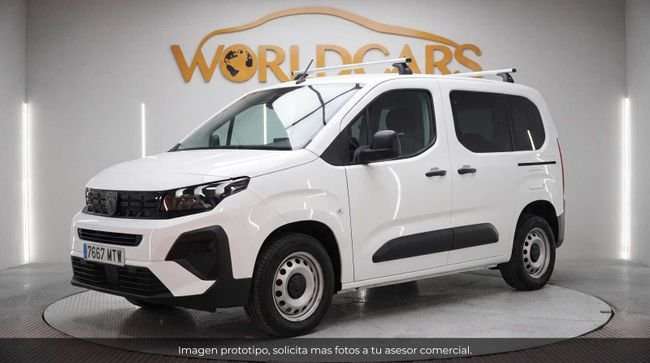 Peugeot Rifter active business standard bluehdi 100 - foto 1