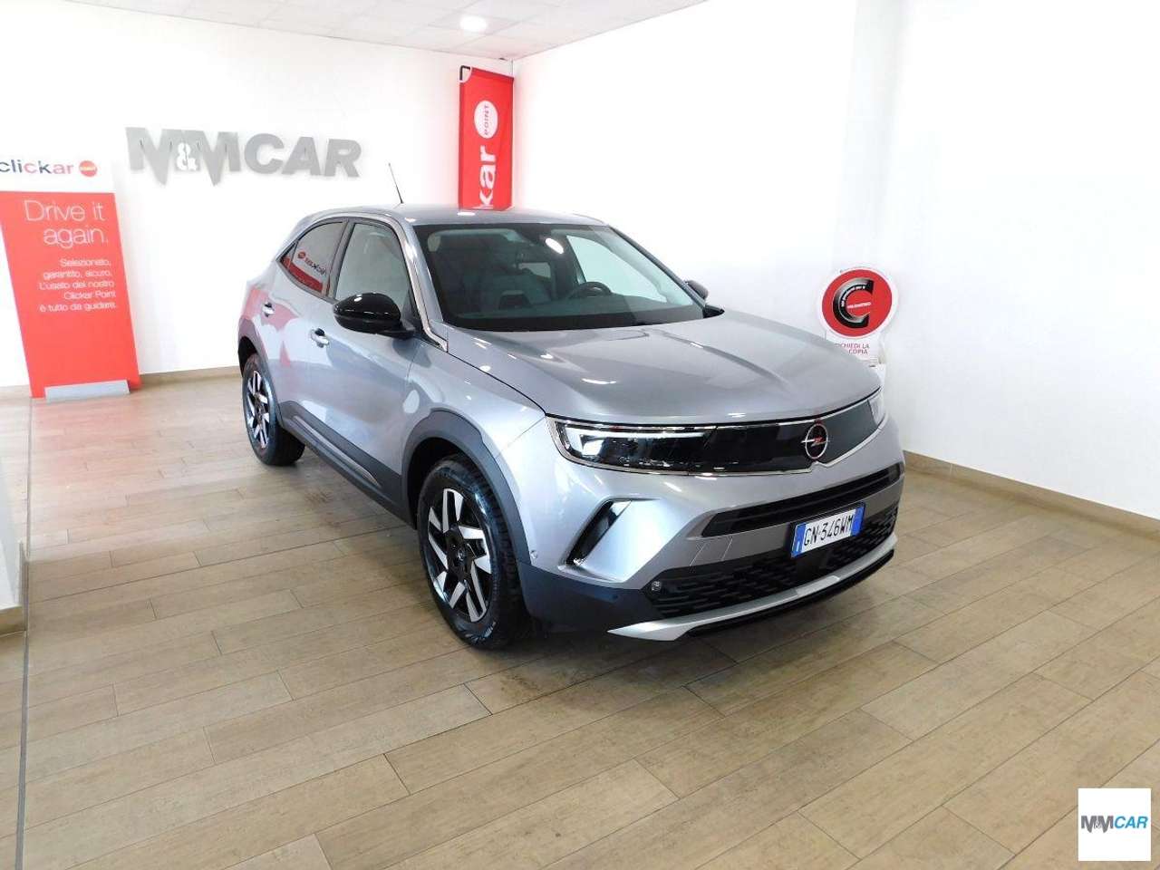 Opel Mokka 1.5 diesel Elegance
