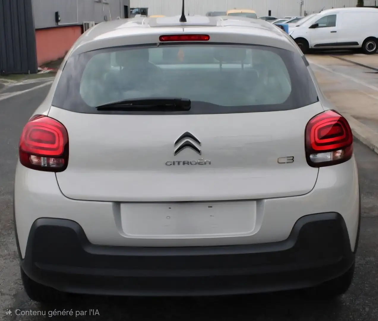 Citroen C3 C3 PureTech 82 S Beige - 2