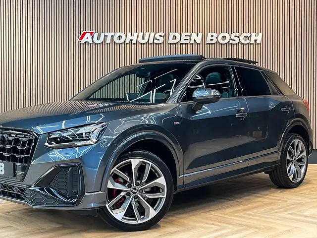 Audi Q2 view 18